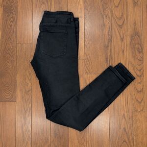 {COS} Mid-Rise Super Skinny Full-Length Jeans 29